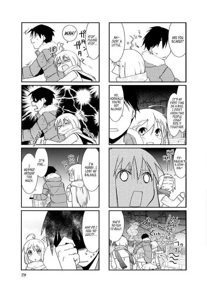 Hakoiri Drops Chapter 23 5